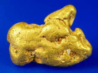 3.18 Gram California Gold Nugget (SOLD)