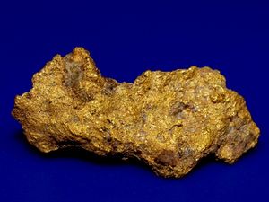 3.19 Gram Arizona Gold Nugget (SOLD)