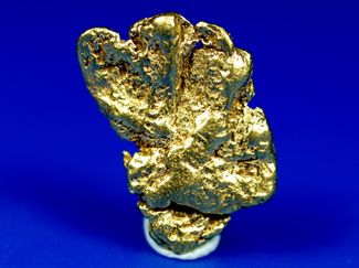 3.22 Gram Alaska Gold Nugget (SOLD)