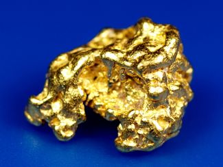 3.22 Gram Australia Gold Nugget (SOLD)