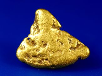 3.26 Gram Alaska Gold Nugget (SOLD)