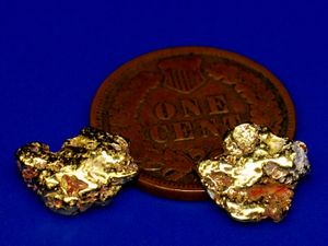 3.27 Gram Alaska Gold Nuggets (SOLD)