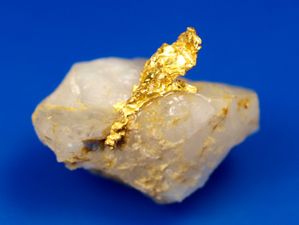 3.27 Gram Australia Gold Specimen (SOLD)