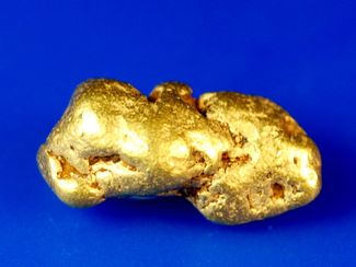 3.28 Gram Alaska Gold Nugget (SOLD)