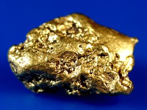 3.29 Gram Alaska Gold Nugget (SOLD)