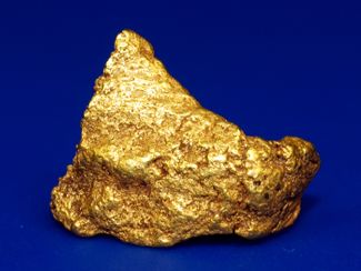 3.30 Gram Arizona Gold Nugget (SOLD)