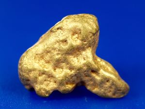 3.32 Gram California Gold Nugget (SOLD)