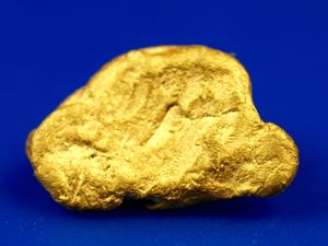 3.34 Gram Arizona Gold Nugget (SOLD)