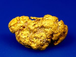 3.35 Gram Arizona Gold Nugget (SOLD)