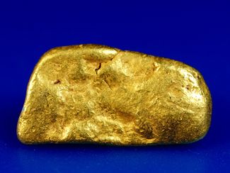 3.38 Gram Arizona Gold Nugget (SOLD)