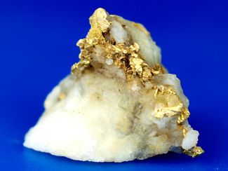 3.40 Gram Oregon Gold in Quartz (SOLD)