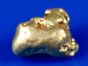 3.43 Gram Alaska Gold Nugget (SOLD)