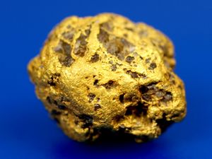 3.45 Gram Alaska Gold Nugget (SOLD)