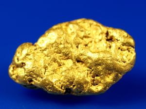 3.45 Gram Arizona Gold Nugget (SOLD)