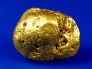 3.47 Gram Alaska Gold Nugget (SOLD)