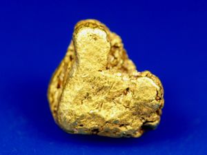 3.48 Gram Alaska Gold Nugget (SOLD)