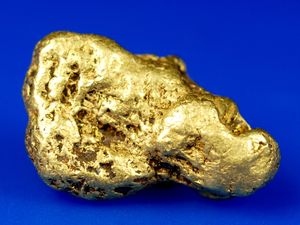 3.48 Gram Alaskan Gold Nugget (SOLD)