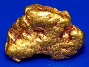 3.50 Gram Alaska Gold Nugget (SOLD)