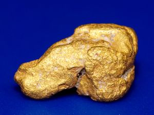 3.54 Gram Arizona Gold Nugget (SOLD)