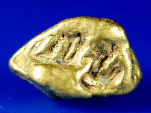 3.57 Gram Alaskan Gold Nugget (SOLD)