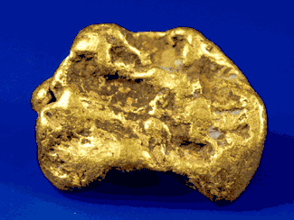 3.59 Gram Alaska Gold Nugget (SOLD)