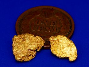 3.59 Gram Arizona Gold Nuggets (SOLD)