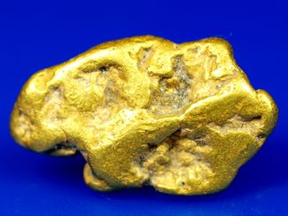 3.60 Gram Nevada Gold Nugget (SOLD)