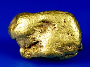 3.61 Gram Alaska Gold Nugget (SOLD)