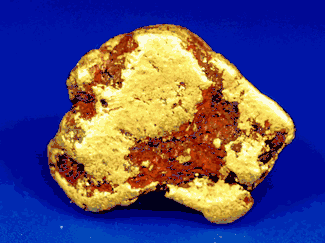 3.62 Gram Alaska Gold Nugget (SOLD)