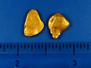 3.62 Gram Alaska Gold Nuggets (SOLD)