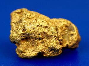 3.63 Gram Alaska Gold Nugget (SOLD)