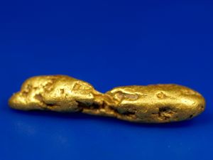 3.63 Gram Alaska Gold Nugget - Fairbanks (SOLD)