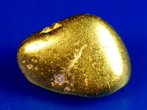 3.64 Gram California Gold Nugget (SOLD)