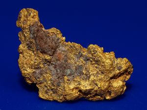 3.65 Gram Arizona Gold Nugget (SOLD)