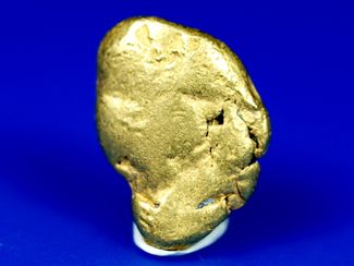 3.59 Gram Alaska Gold Nugget (SOLD)