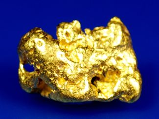 3.71 Gram Australia Gold Nugget (SOLD)