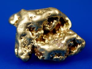 3.72 Gram Alaska Gold Nugget (SOLD)