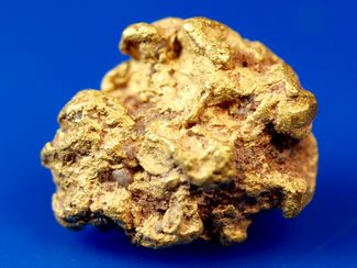 3.72 Gram Arizona Gold Nugget (SOLD)