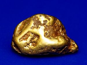 3.77 Gram Alaska Gold Nugget (SOLD)