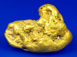 3.77 Gram California Gold Nugget (SOLD)