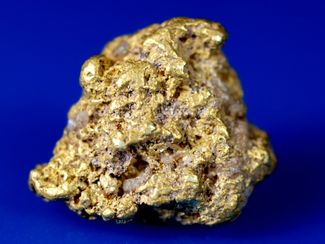 3.81 Gram Arizona Gold Nugget (SOLD)