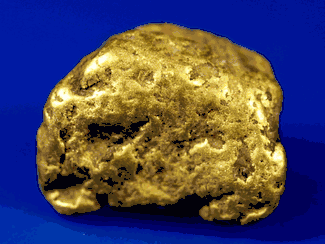 3.90 Gram Alaska Gold Nugget (SOLD)