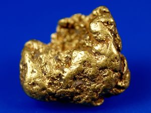 3.90 Gram California Gold Nugget (SOLD)