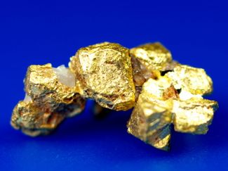 3.93 Gram Australia Gold Nugget (SOLD)