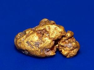 3.94 Gram Arizona Gold Nugget (SOLD)