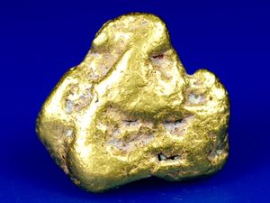 3.94 Gram California Gold Nugget (SOLD)