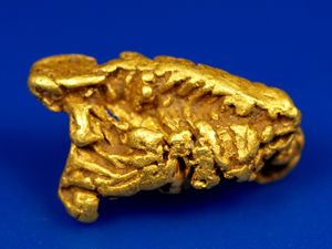 3.95 Gram Alaska Gold Nugget (SOLD)