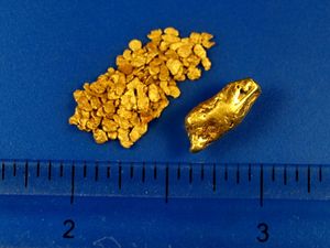 4.00 Gram Alaska Gold Nuggets (SOLD)