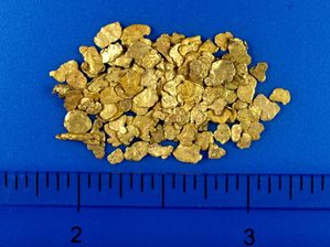 4.00 Gram California Gold Nuggets (SOLD)