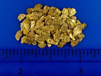 4.00 Gram California Gold Nuggets (SOLD)